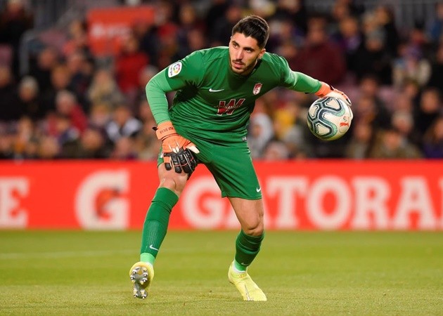 Barcelona presidential candidate Victor Font plans to sign Everton target Rui Silva from Granada - Bóng Đá