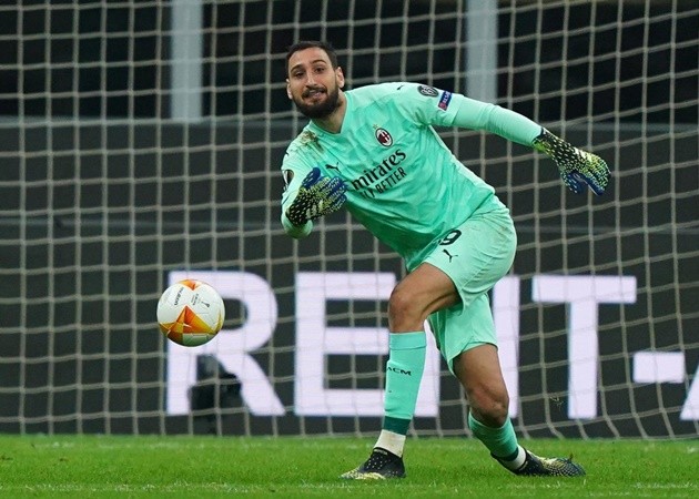 Chelsea eyeing Gianluigi Donnarumma on free transfer as Edouard Mendy replacement - Bóng Đá