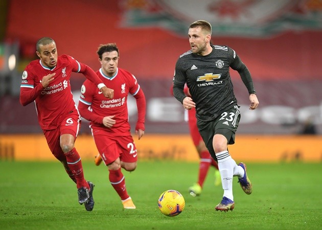 Liverpool cất 6 cái tên, 'rung rẩy' hành quân đến sân Old Trafford? - Bóng Đá