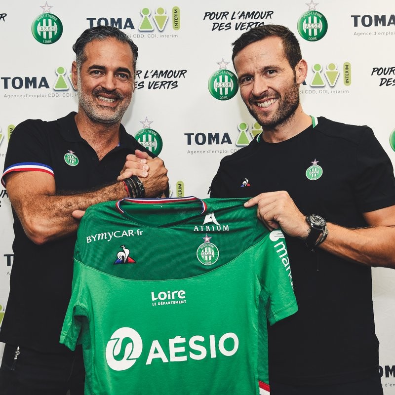 CHÍNH THỨC: Yohan Cabaye gia nhập St. Etienne - Bóng Đá