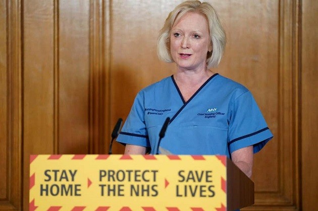 Four NHS staff die in 24 hours on coronavirus frontline - Bóng Đá