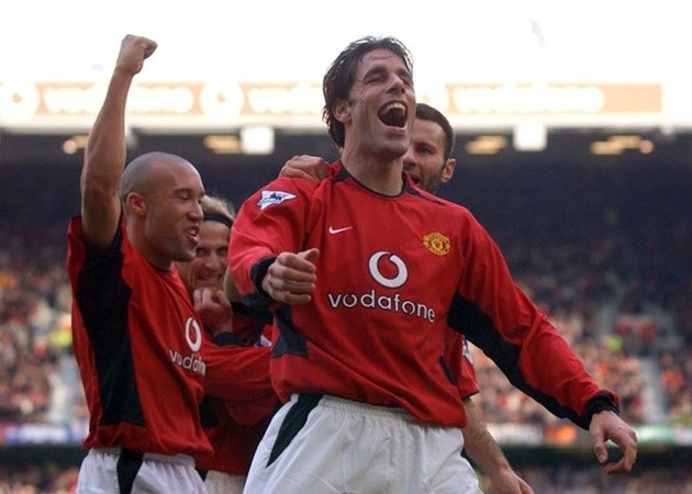 10 chữ ký trên 10 triệu bảng 'đỉnh' nhất của Sir Alex tại Man Utd: CR7, Persie và ai nữa? - Bóng Đá