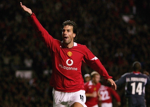 Từ Martial đến Rooney: 10 sao M.U cán mốc 50 bàn trở lên tại EPL - Bóng Đá