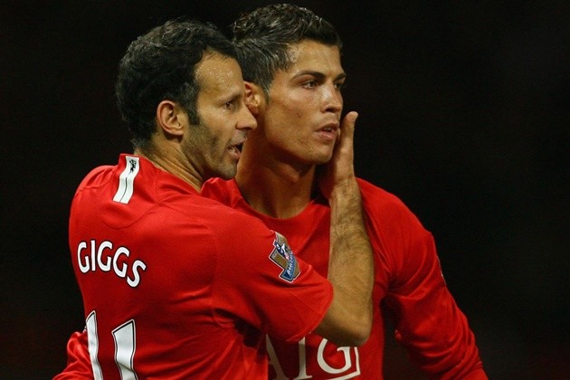 Players with most assists to Cristiano Ronaldo - Bóng Đá