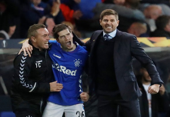 Ryan Kent priced out of Liverpool exit - Bóng Đá