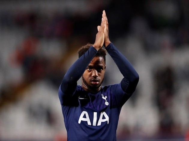 Ryan Sessegnon: Tottenham boss Jose Mourinho wants to see my aggressive side - Bóng Đá