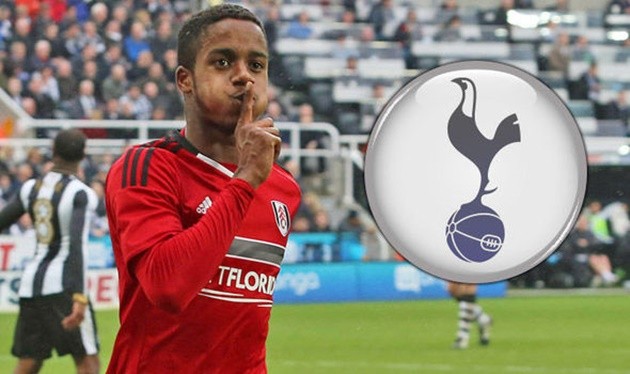 Spurs arrive for training amid transfer deadline day chaos with Dybala off - Bóng Đá