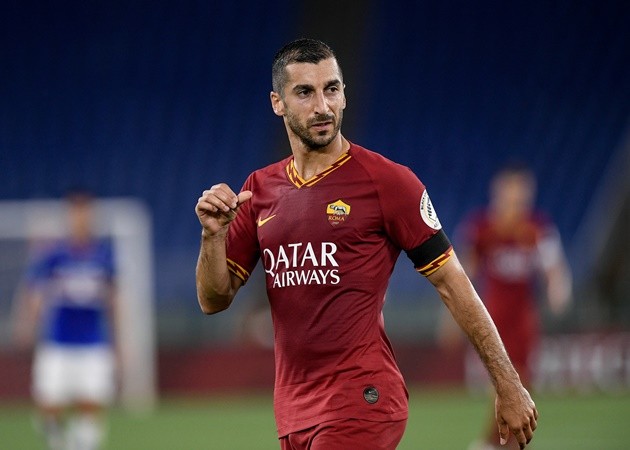 Từ Silva đến Mkhitaryan: 10 sao miễn phí 'lên đồng' ở mùa giải năm nay - Bóng Đá