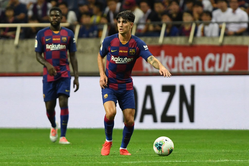 Barcelona to offer promising attacker a pay-rise with new contract - Bóng Đá