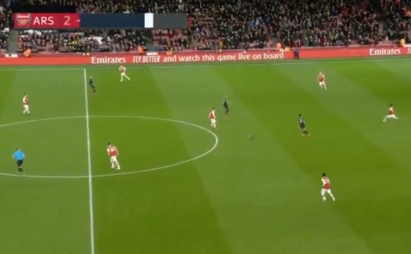 Arteta biến Saka thành 'super winger', hóa Arsenal với 2-3-1-4 - Bóng Đá