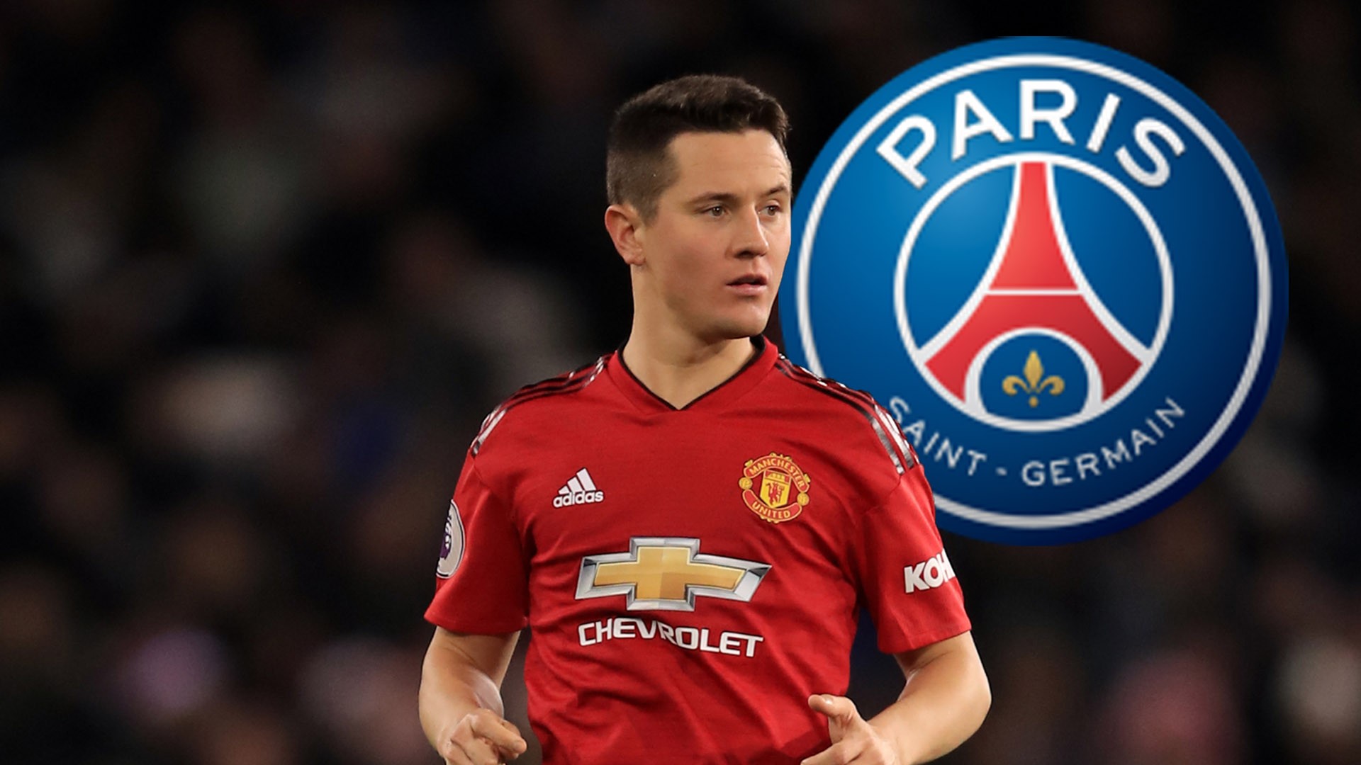 Herrera poses picture with new team-mates - Bóng Đá