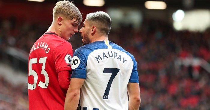 Cái tên Solskjaer phát hiện, giờ đe dọa luôn cả vị trí của Wan-Bissaka - Bóng Đá