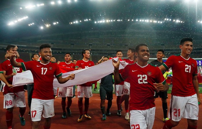 Báo Indo: Đụng độ ĐT Việt Nam, Indonesia đã rơi vào bảng tử thần - Bóng Đá