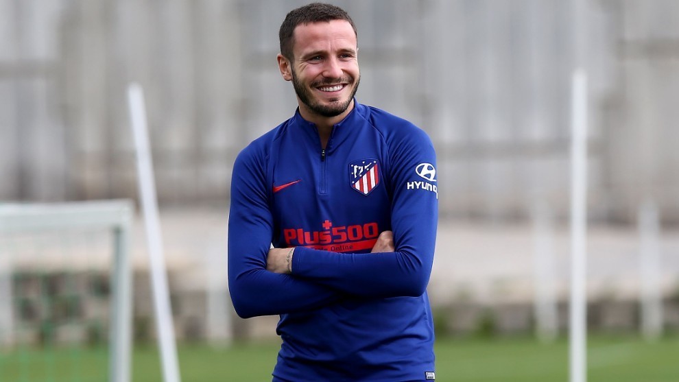 Saul: I've had tougher games than Anfield - Bóng Đá