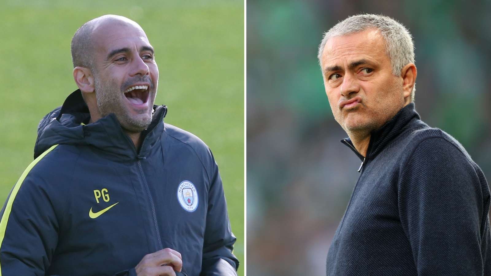 Pep Guardiola sắp xô đổ kỷ lục khủng của Mourinho ở Premier League - Bóng Đá