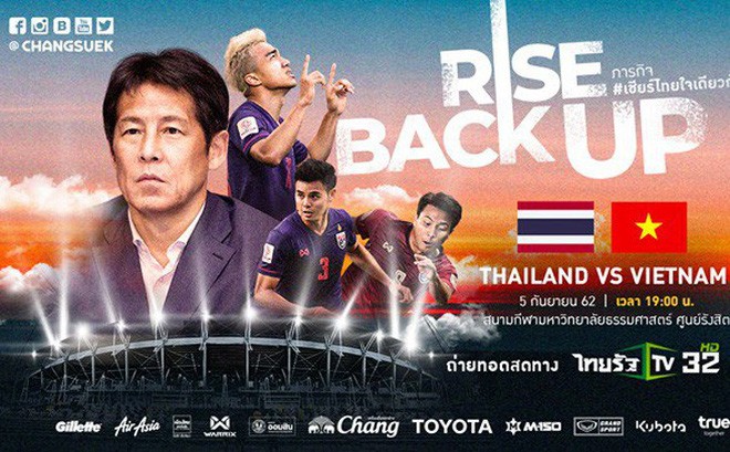 Đã rõ thời điểm LĐBĐ Thái Lan mở bán vé online cho CĐV Việt Nam - Bóng Đá