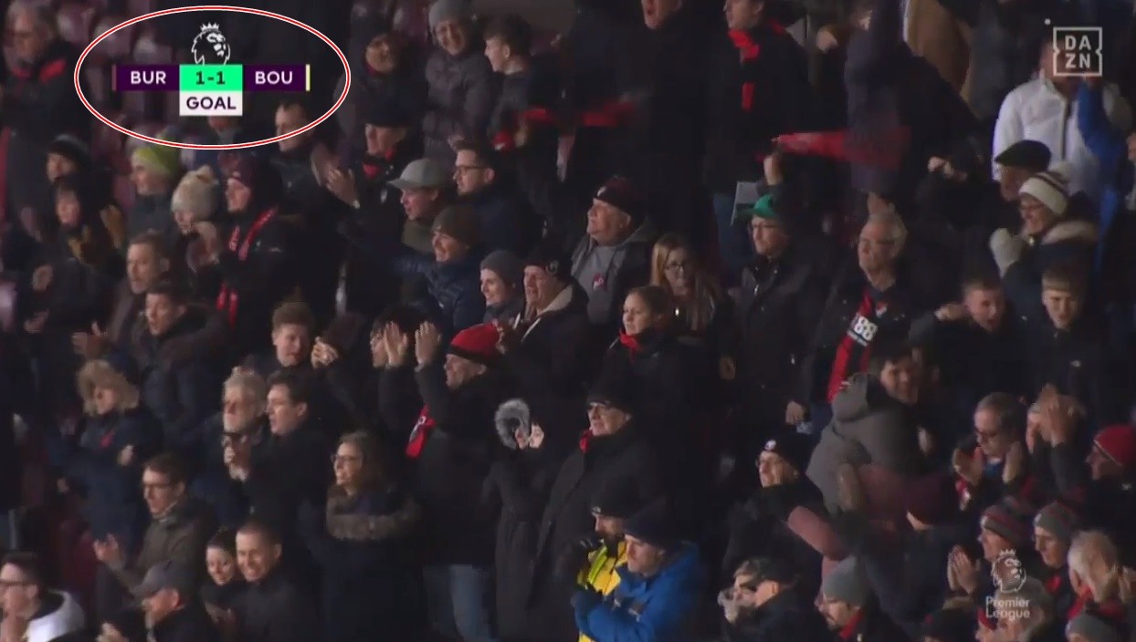 SỐC! VAR gây náo loạn, đẩy Bournemouth đến bờ vực xuống hạng - Bóng Đá