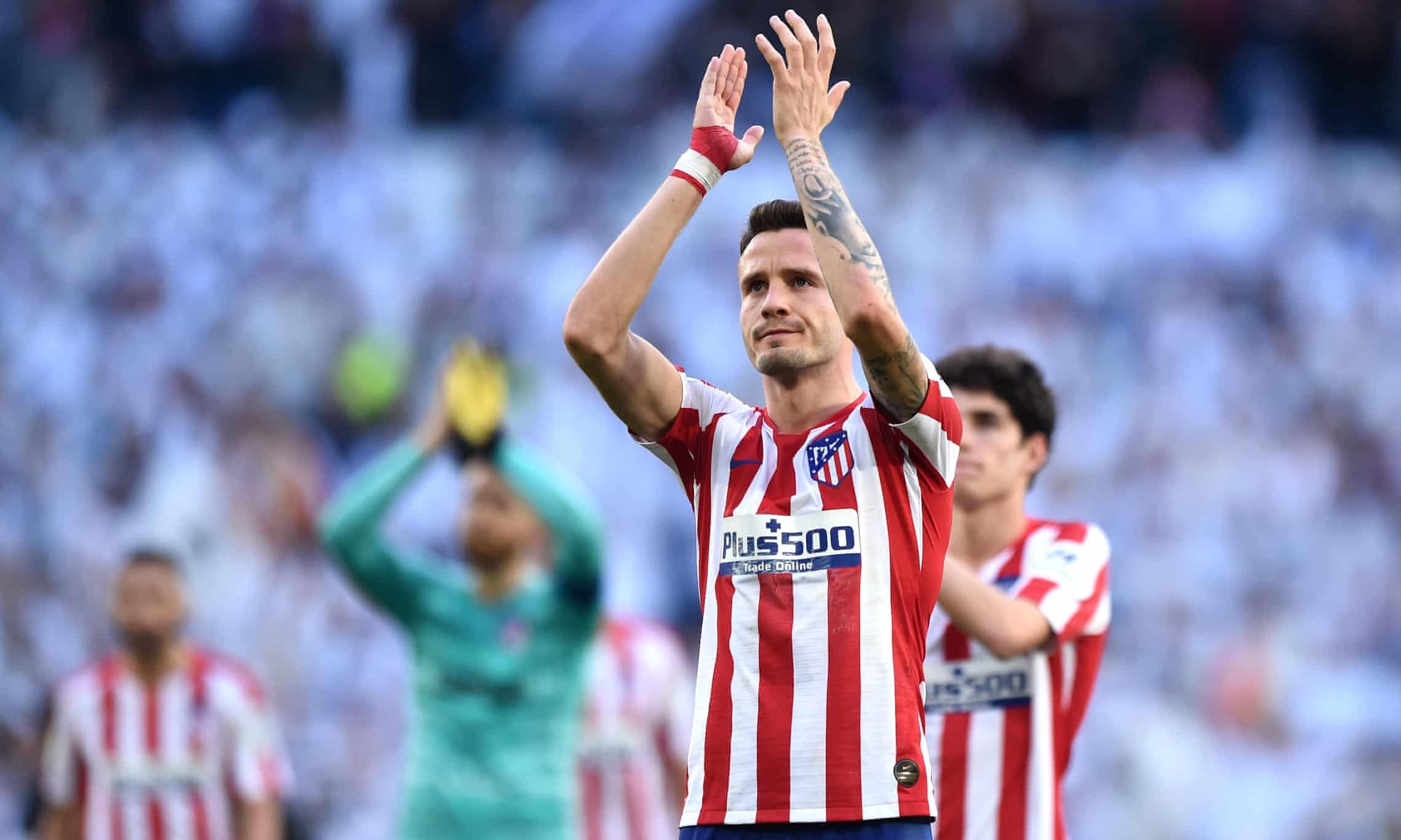 Atlético's Saúl Níguez: 'We know how we can hurt Liverpool' - Bóng Đá