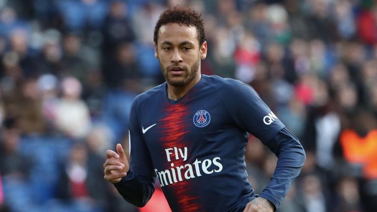 Zidane talks about Neymar - Bóng Đá
