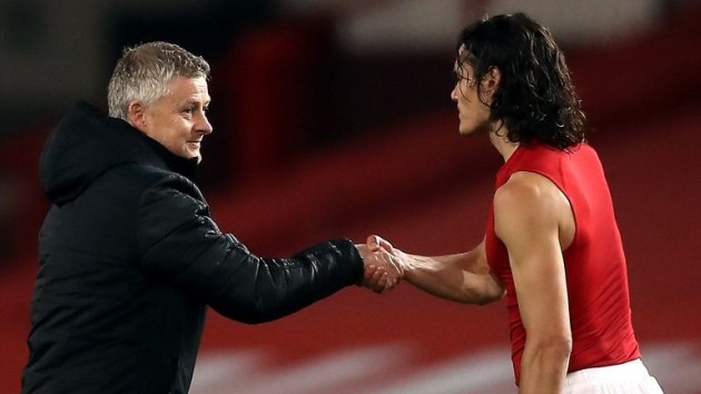 OLE: I MIGHT PLAY ALL FOUR STRIKERS - Bóng Đá