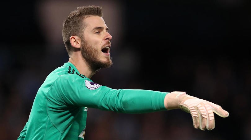 Nhận lương kỷ lục, De Gea ký điều khoản có 