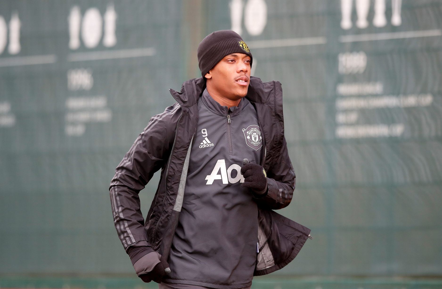 Ảnh tập Man nUnited - Bóng Đá