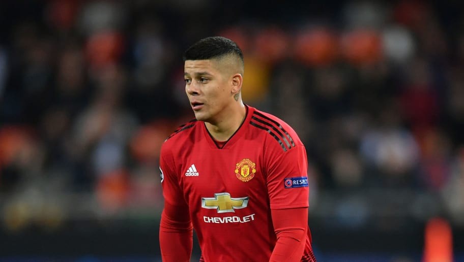Marcos Rojo to remain at Manchester United - Bóng Đá