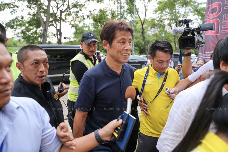 Góc nhìn: Thấy gì qua việc người Thái 