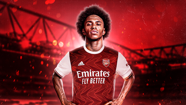 Willian sẽ mang lại gì cho Arsenal? - Bóng Đá
