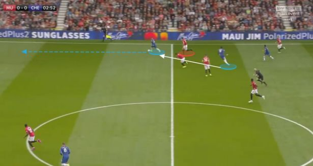 Chỉ 2 pha xử lý, Harry Maguire đã nâng tầm hàng thủ M.U với IQ 