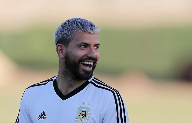 Ảnh tập Brazil + Argentina - Bóng Đá