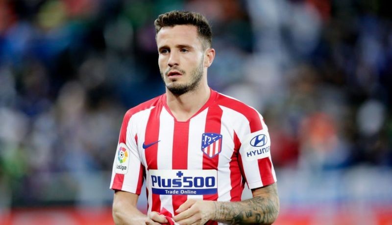 Atletico Madrid insist Man Utd target Saul Niguez will not be sold for less than £130m release clause   - Bóng Đá