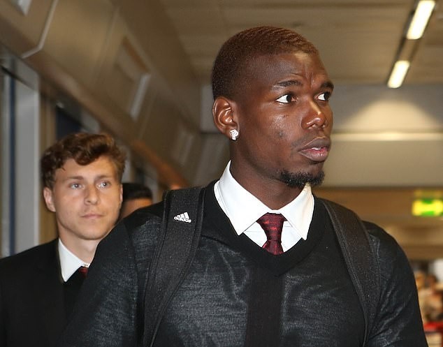 Man United gambled by sacking Jose Mourinho and backing Paul Pogba... but it's now backfired as the Frenchman tries to leave Old Trafford - Bóng Đá