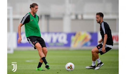 Ảnh tập Ronaldo & Juventus - Bóng Đá