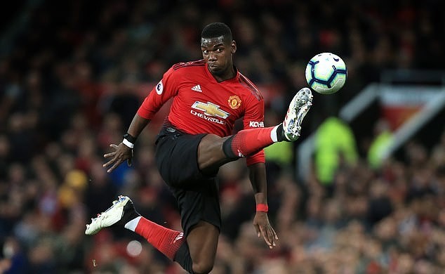 Man United gambled by sacking Jose Mourinho and backing Paul Pogba... but it's now backfired as the Frenchman tries to leave Old Trafford - Bóng Đá