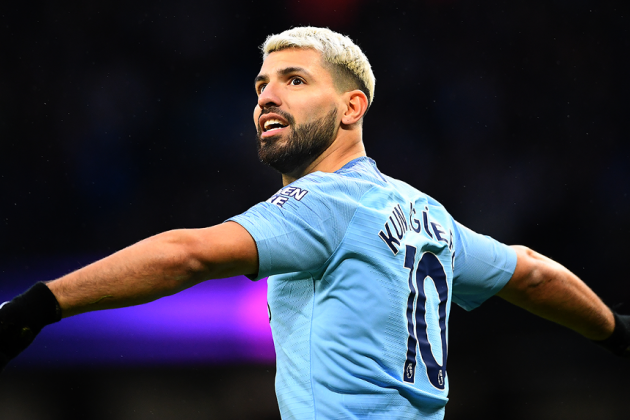 Aguero công khai bạn gái 22 tuổi (Ảnh) - Bóng Đá
