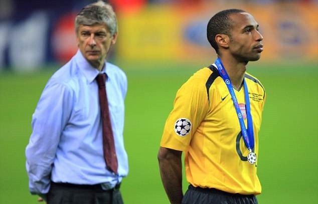 Arsene Wenger & Những thăng trầm ở Arsenal - Bóng Đá