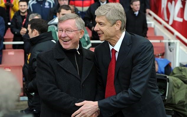 Arsene Wenger & Những thăng trầm ở Arsenal - Bóng Đá