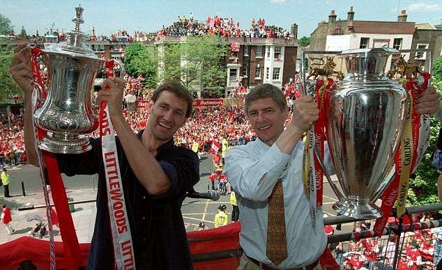 Arsene Wenger & Những thăng trầm ở Arsenal - Bóng Đá