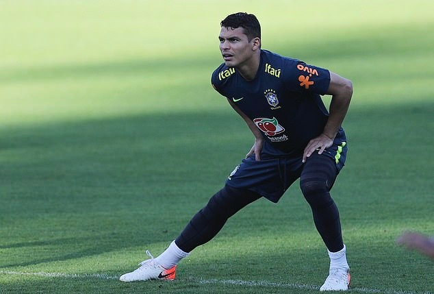 Ảnh tập Brazil + Argentina - Bóng Đá