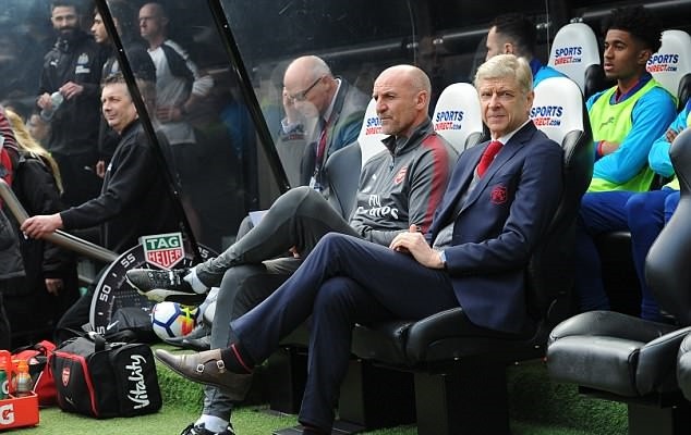 Arsene Wenger & Những thăng trầm ở Arsenal - Bóng Đá