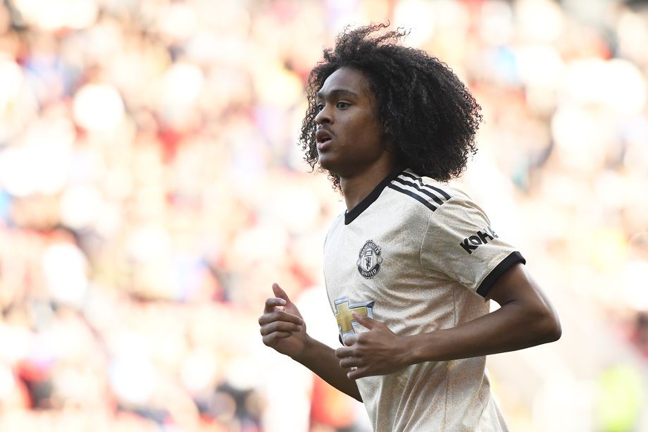  Rumor: Bayern Munich interested in Manchester United youngster as Arjen Robben successor - Bóng Đá