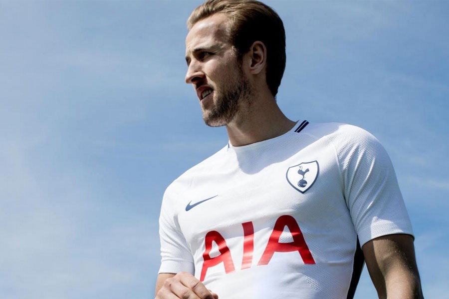 10 hợp đồng tài trợ áo đấu khủng nhất: Premier League chiếm trọn - Bóng Đá