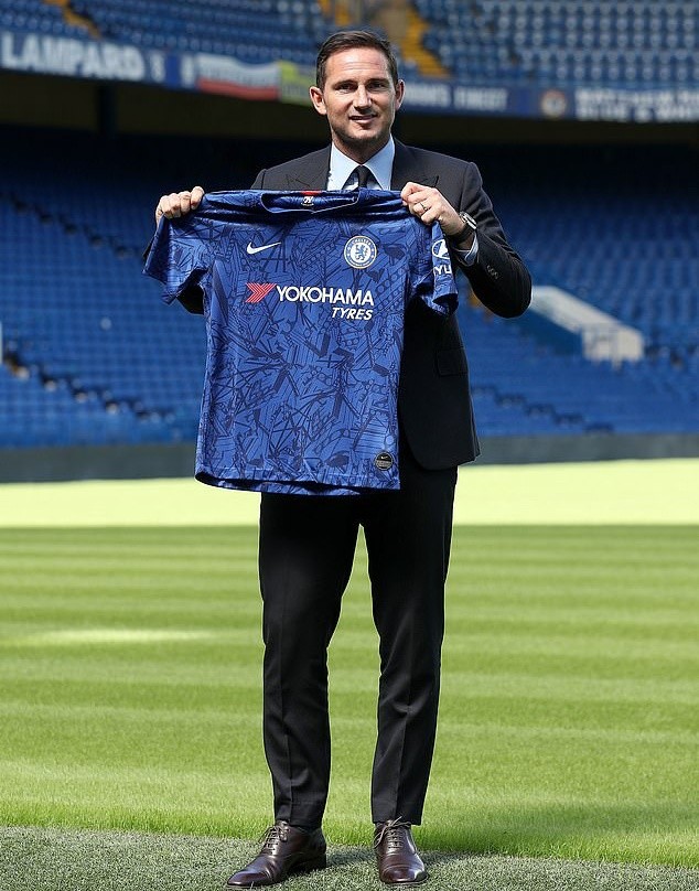 Tiếp quản Chelsea, Lampard tuyên bố không ngờ về Mourinho - Bóng Đá