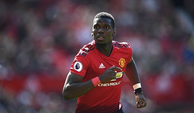 Man United gambled by sacking Jose Mourinho and backing Paul Pogba... but it's now backfired as the Frenchman tries to leave Old Trafford - Bóng Đá