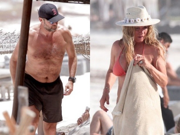Jurgen Klopp soaks up the sun in Mexico as he relaxes with his wife after masterminding Champions League success  - Bóng Đá