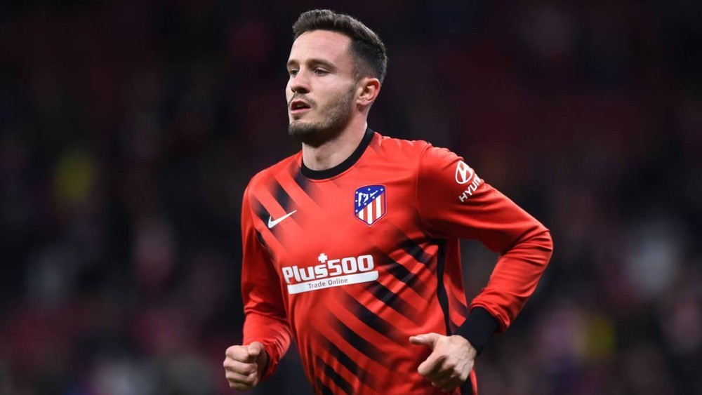 Atletico Madrid insist Man Utd target Saul Niguez will not be sold for less than £130m release clause   - Bóng Đá
