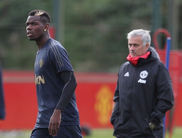 Man United gambled by sacking Jose Mourinho and backing Paul Pogba... but it's now backfired as the Frenchman tries to leave Old Trafford - Bóng Đá
