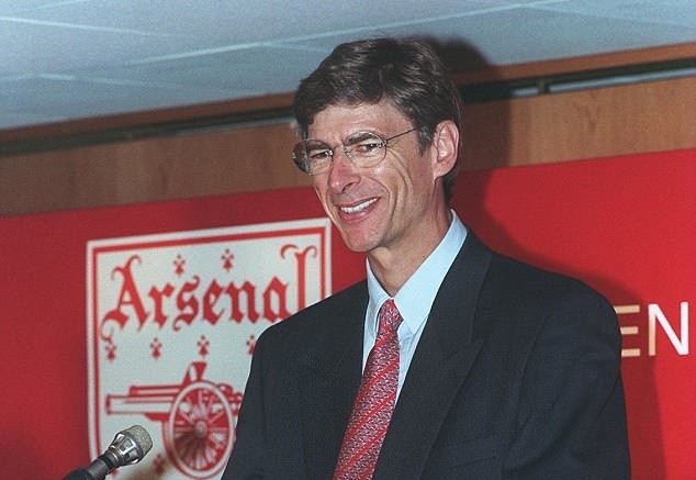 Arsene Wenger & Những thăng trầm ở Arsenal - Bóng Đá