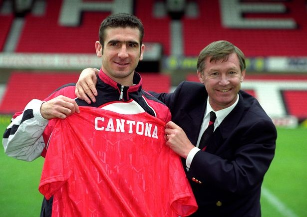Manchester United number 7s - the best and worst in the Premier League era - Bóng Đá